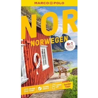 Afbeelding van MARCO POLO Reiseführer Norwegen