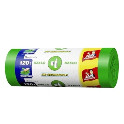 Afbeelding van SAR JAN NZ Worki do segre. Zielon. 120l 10szt