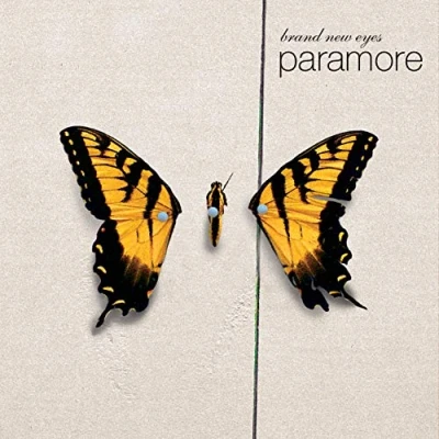 Afbeelding van brand new eyes