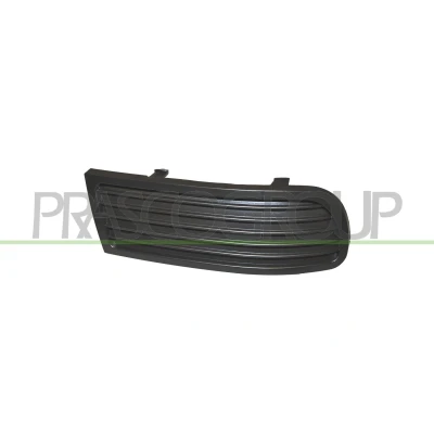 Afbeelding van PRASCO ST0292124 Bumper Grill Links voor SEAT: Ibiza 2