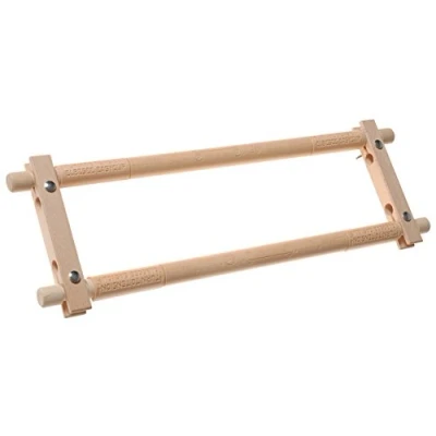 Afbeelding van Borduurframe EASY CLIP borduurraam met handige clips ELBESEE 38*22