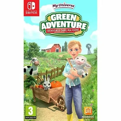 Afbeelding van Video game for Switch Microids My Universe :Green Adventure: Welcome to Farm
