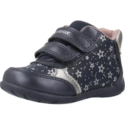 Afbeelding van Geox B Elthan Girl First Steps Dochter, Roze