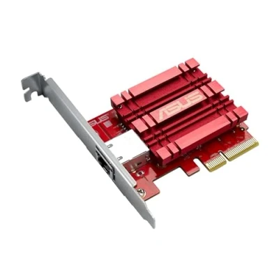 Afbeelding van Asus Netwerkkaart Ethernet Gigabite Pci e 3.0 (90ig0760 mo0b00)