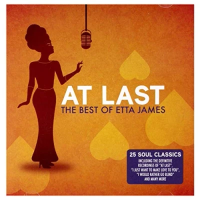 Afbeelding van Etta James At Last The Best Of (CD)