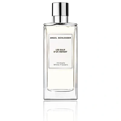 Afbeelding van Angel Schlesser Les Eaux D&#039;un Instant Intimate White Flowers Eau de Toilette 100 ml