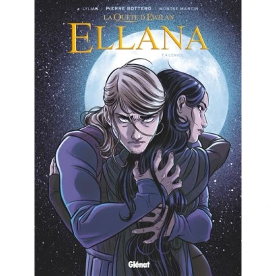 Image de Ellana Tome 04