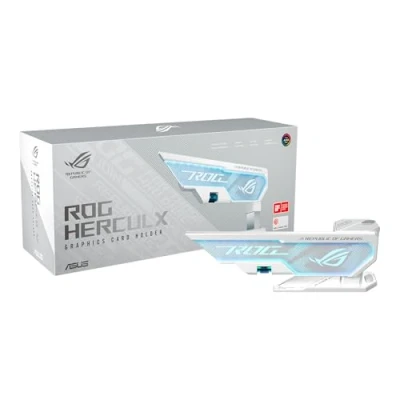 Afbeelding van ASUS ROG Herculx Graphics Card Holder Universale Supporto per scheda grafica