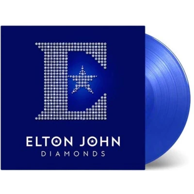 Afbeelding van Elton John Diamonds (LP)