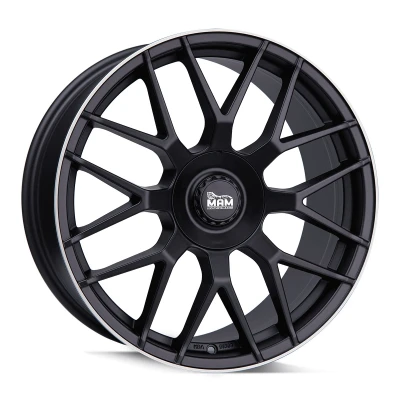 Afbeelding van Mam Felgen Mamgt1 10.0x22 5x130 ET40 84.1 Velg