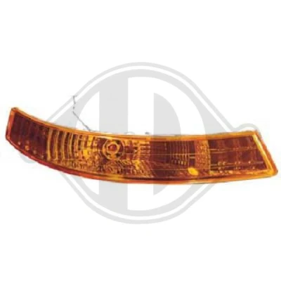 Afbeelding van DIEDERICHS 4495071 Knipperlichten Oranje Links P21W RENAULT: TRAFIC 2 Bus, Kasten