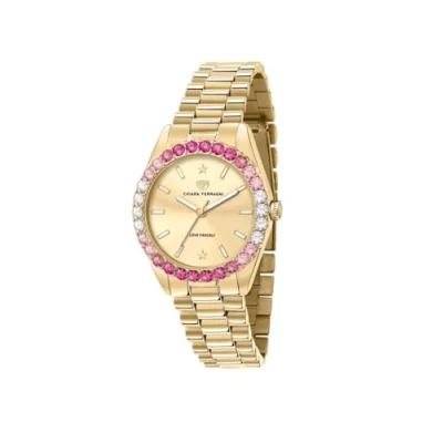 Afbeelding van Horloge Dames Chiara Ferragni R1953100501 (Ø 34 mm)