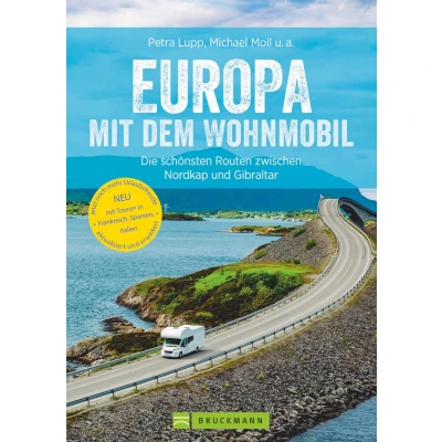 Afbeelding van Europa mit dem Wohnmobil