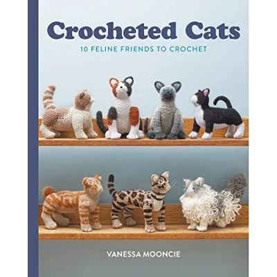 Afbeelding van Crocheted Cats