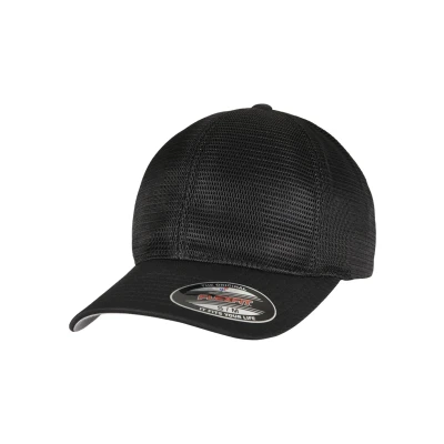 Afbeelding van Flexfit Trucker Pet, Maat: S/M, Black