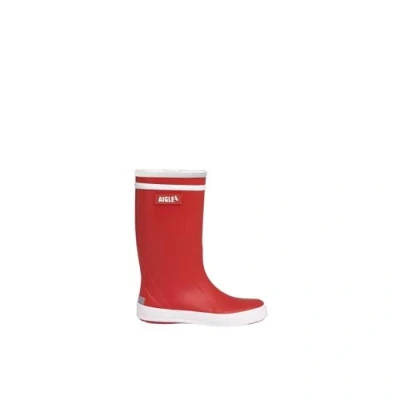 Afbeelding van Aigle Lolly POP 2 Unisex Regenlaarzen voor kinderen, Maat: 31, Rouge Natuurrubber