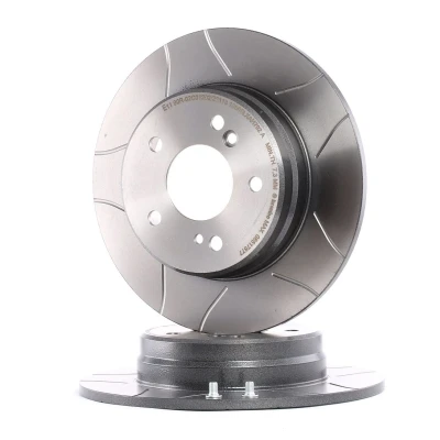 Afbeelding van Brembo Remschijf 08.5178.77