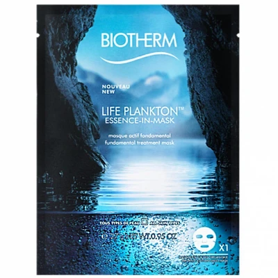 Afbeelding van Biotherm Life Plankton Essence In Mask 27 gram