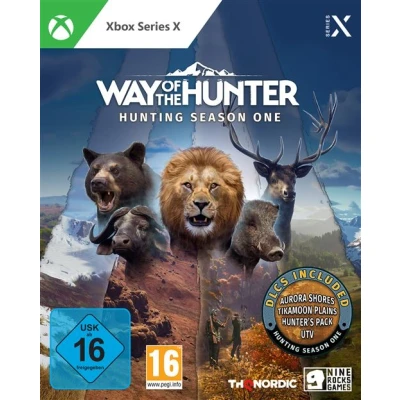 Image de Thq Nordic Way Of The Hunter Fr/uk Xbox Series X