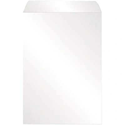 Afbeelding van Envelop Sigel transparant 230x324mm 100g C4 pak 25st
