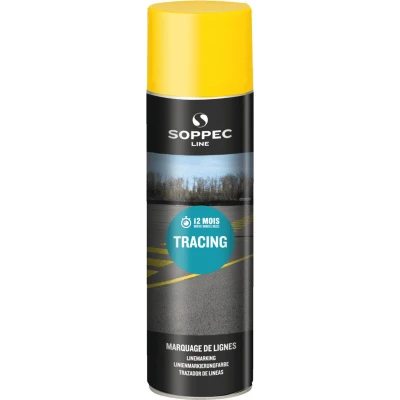 Afbeelding van Soppec Tracing markeerverf, geel, 500 ml