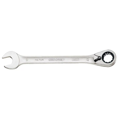 Afbeelding van Gedore 2244500 7 UR 21 Ring steeksleutel Sleutelbreedte (metrisch) (alleen voor ADT) mm