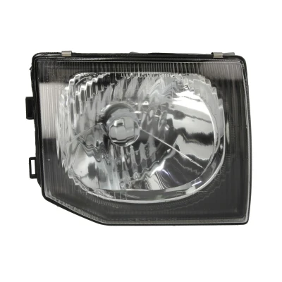 Afbeelding van ABAKUS 214 1146R LD E Koplampen rechts H4 voor rechtsrijdend verkeer P43t