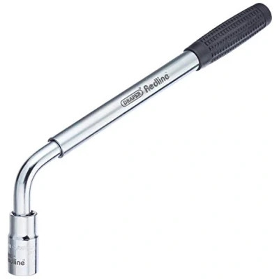 Afbeelding van Draper 67641 Redline wielmoersleutel met verlenging