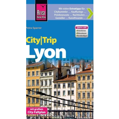 Afbeelding van Sparrer, P: Reise Know How CityTrip Lyon