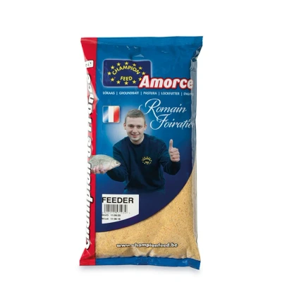Afbeelding van Champion Feed Romain Foiratier de France (1kilo) Soort : Feeder