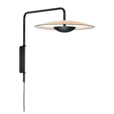 Afbeelding van Marset Ginger 20 A wandlamp LED eiken