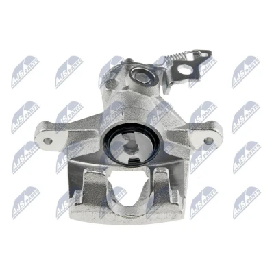 Afbeelding van NTY HZT FR 012 Remklauw Achteras links Zonder framewerk FORD: MONDEO 3 Kombi