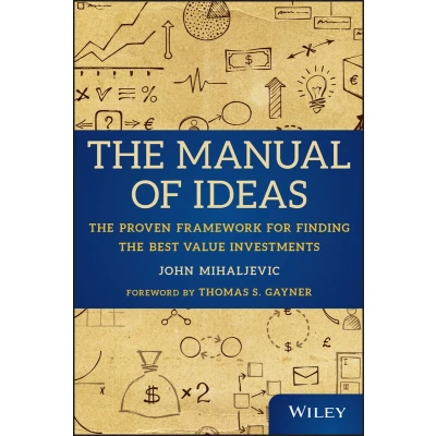 Afbeelding van Manual Of Ideas