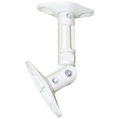 Afbeelding van Neomounts SPEAKER W100 Luidspreker plafondbeugel Kantelbaar Afstand vloer plafond (max.): 14.2 cm Wit 1 stuk(s)
