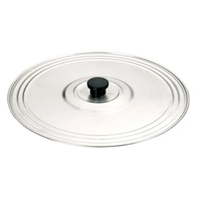 Image de Ibili 715737 Couvercle 37 cm Inox