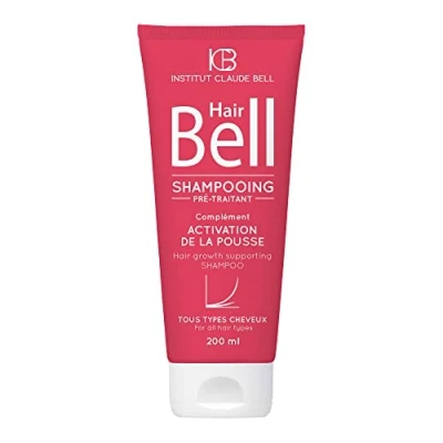 Afbeelding van Hairbell 2020 Haargroei Versnellende Shampoo 200ml.