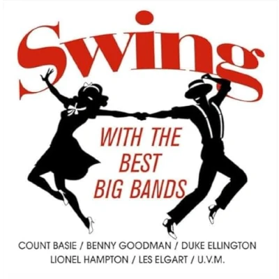 Afbeelding van Swing With The Best Big Bands