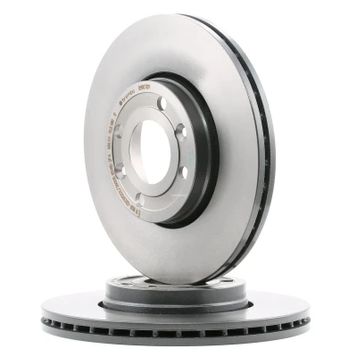 Afbeelding van Brembo Remschijf 09.9078.11