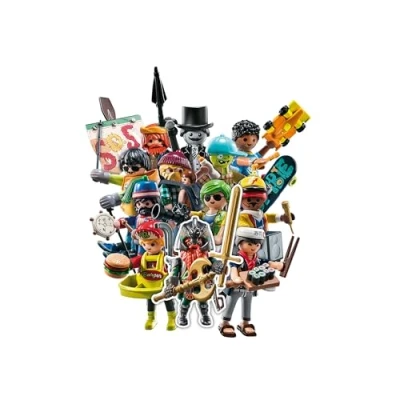 Image de Playmobil Figures Garçons 71455 Série 25