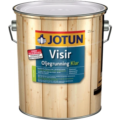 Afbeelding van Jotun Visir Oljegrunning Klar Transparant 2,7 liter