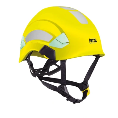 Afbeelding van Petzl veiligheidshelm Vertex Hi Viz; geel
