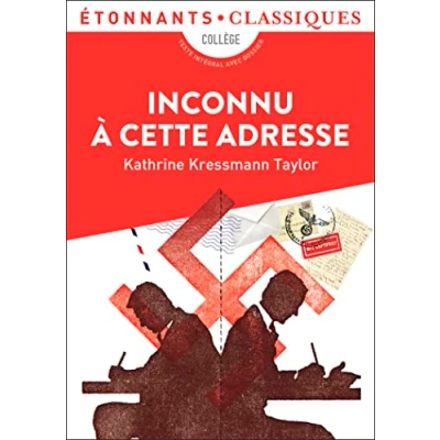 Afbeelding van Inconnu A Cette Adresse