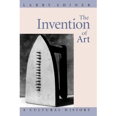 Afbeelding van Invention of Art A Cultural History