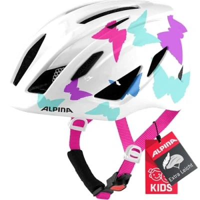 Afbeelding van Kinder Fietshelm Alpina PICO Multicolour 50 55 cm