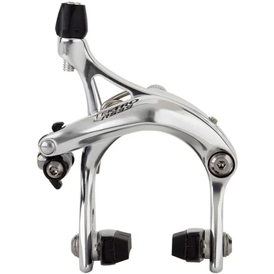 Afbeelding van Remset achterkant caliper Tektro R539 met remblokken 47 57 mm bandbreedte zilver