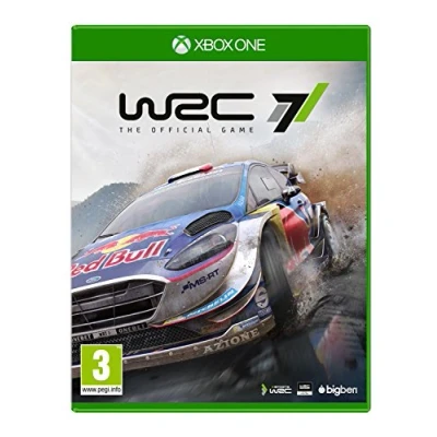 Afbeelding van Microsoft WRC 7 FIA World Rally Championship, Xbox One, Multiplayer modus, E (Iedereen)