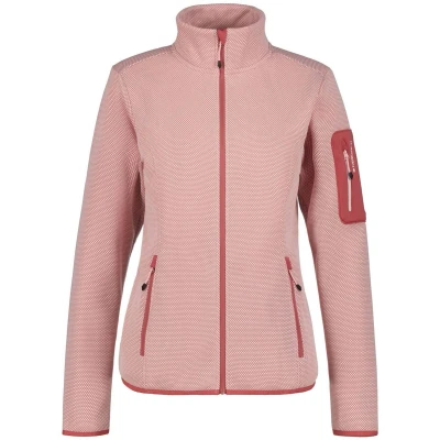 Afbeelding van Icepeak Sweater met rits, Dames, Maat: XL, Rosenblatt