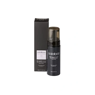Afbeelding van Oolaboo Silk Bronzing Mousse 150ml
