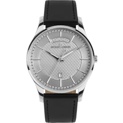 Afbeelding van Jacques Lemans Herenhorloge 1 2193B
