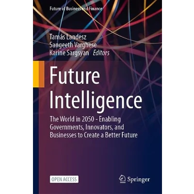Afbeelding van Future of Business and Finance Intelligence